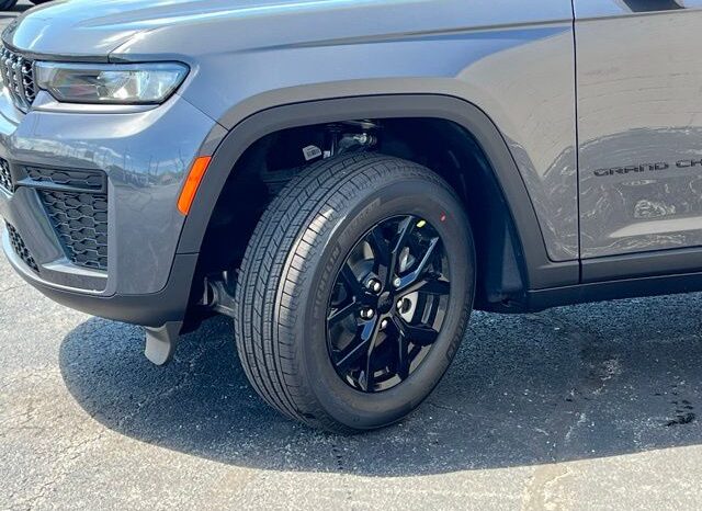 
 Jeep Grand Cherokee full									
