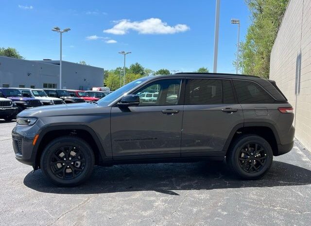 
 Jeep Grand Cherokee full									