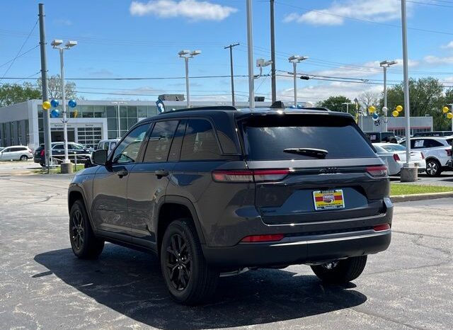 
 Jeep Grand Cherokee full									
