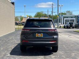 Jeep Grand Cherokee full