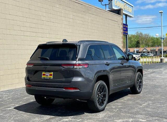 
 Jeep Grand Cherokee full									