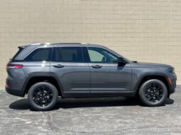 Jeep Grand Cherokee full