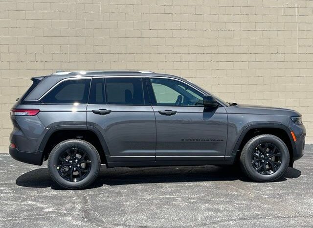
 Jeep Grand Cherokee full									