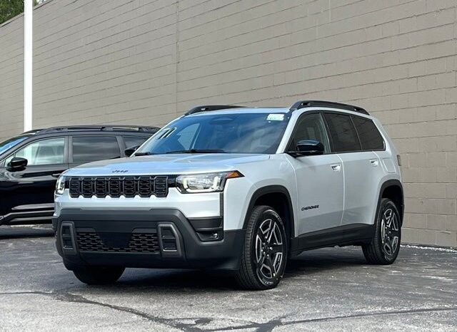 
 Jeep Cherokee full									