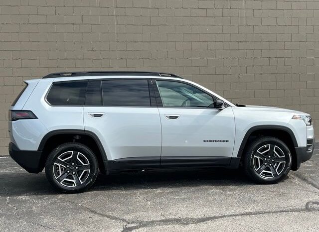 
 Jeep Cherokee full									