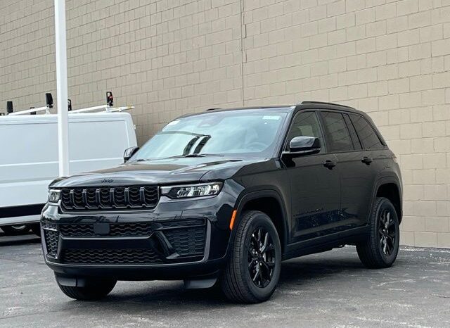 
 Jeep Grand Cherokee full									