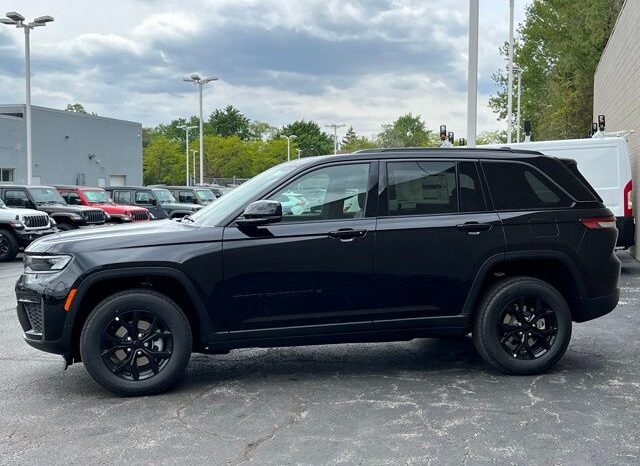 
 Jeep Grand Cherokee full									