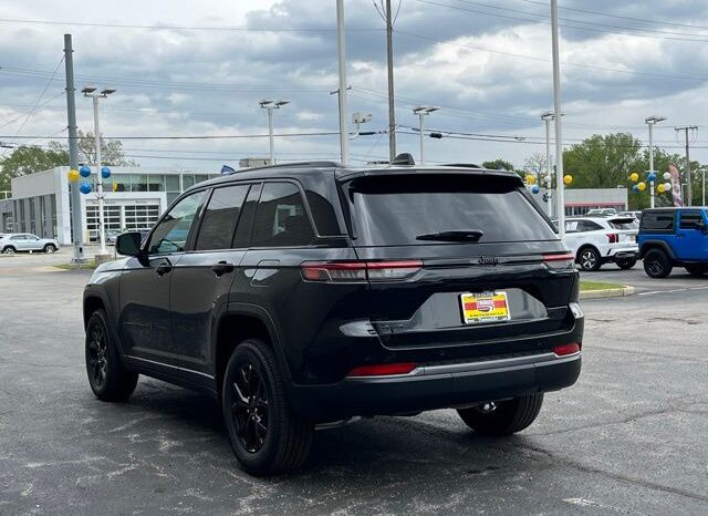 
 Jeep Grand Cherokee full									