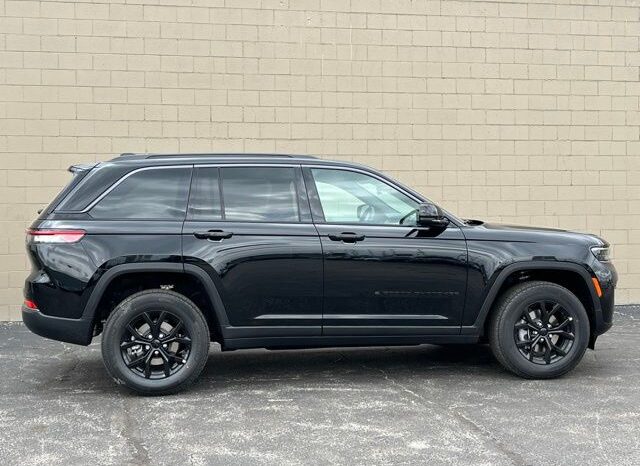 
 Jeep Grand Cherokee full									