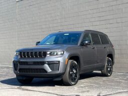 Jeep Grand Cherokee L