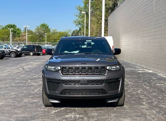 
 Jeep Grand Cherokee L full									