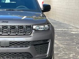 Jeep Grand Cherokee L full