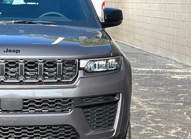 
 Jeep Grand Cherokee L full									