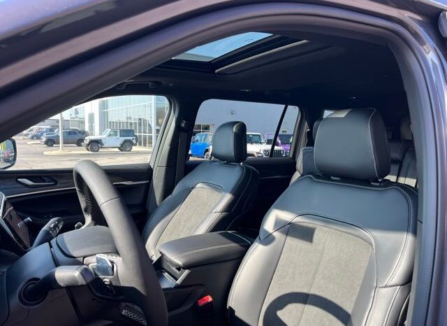 
 Jeep Grand Cherokee L full									