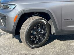 Jeep Grand Cherokee L