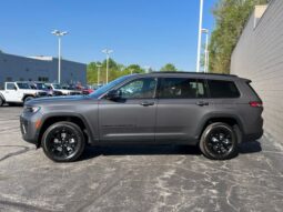 Jeep Grand Cherokee L