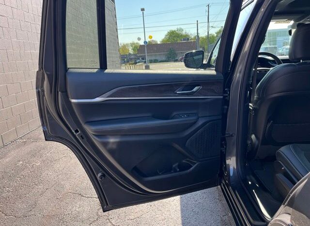 
 Jeep Grand Cherokee L full									