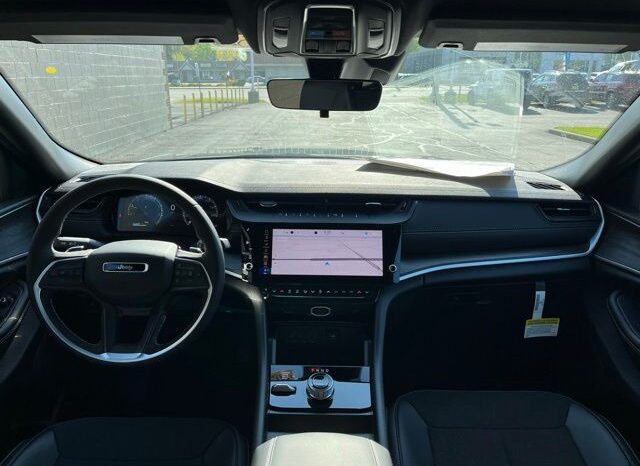 
 Jeep Grand Cherokee L full									