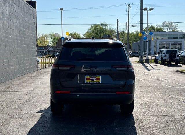 
 Jeep Grand Cherokee L full									