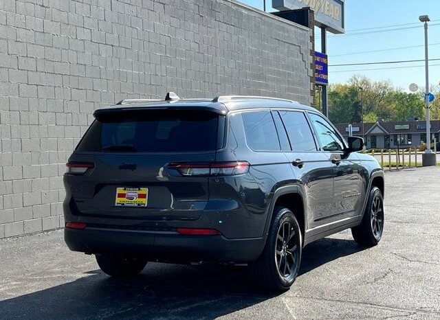 
 Jeep Grand Cherokee L full									