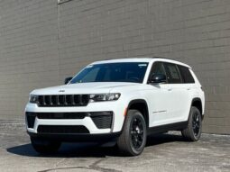 Jeep Grand Cherokee L