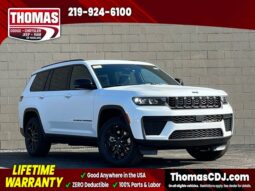 Jeep Grand Cherokee L