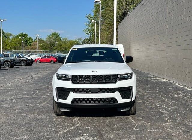 
 Jeep Grand Cherokee L full									