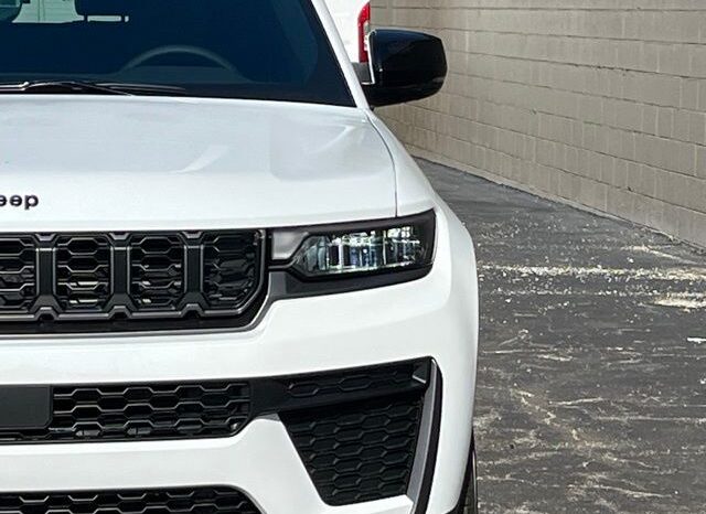 
 Jeep Grand Cherokee L full									
