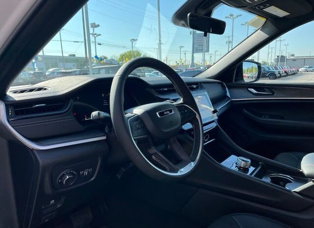 
 Jeep Grand Cherokee L full									