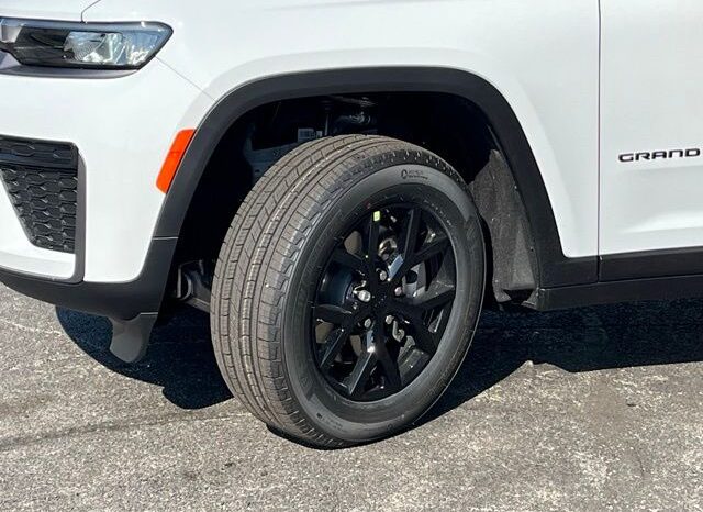 
 Jeep Grand Cherokee L full									