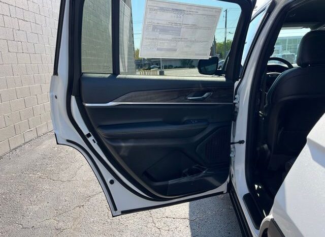 
 Jeep Grand Cherokee L full									