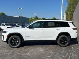 Jeep Grand Cherokee L
