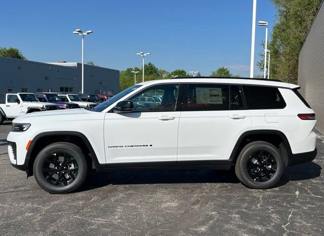 
 Jeep Grand Cherokee L full									