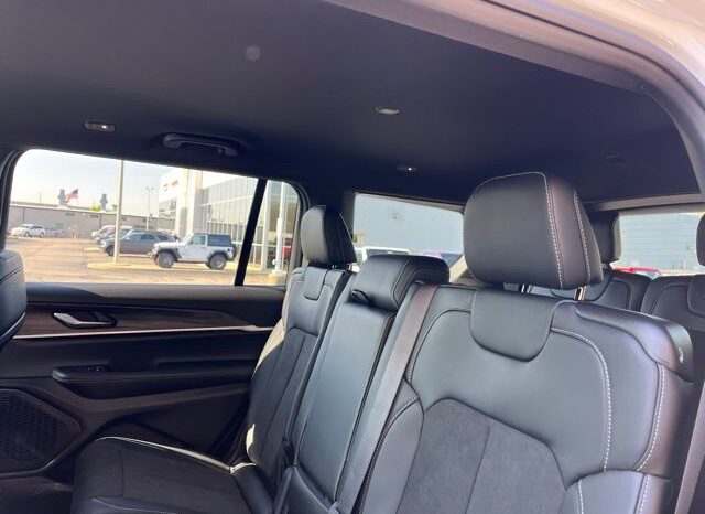 
 Jeep Grand Cherokee L full									