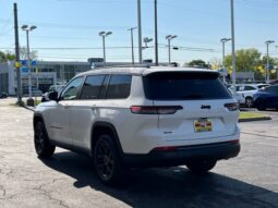 Jeep Grand Cherokee L