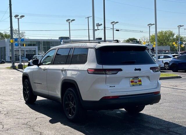 
 Jeep Grand Cherokee L full									