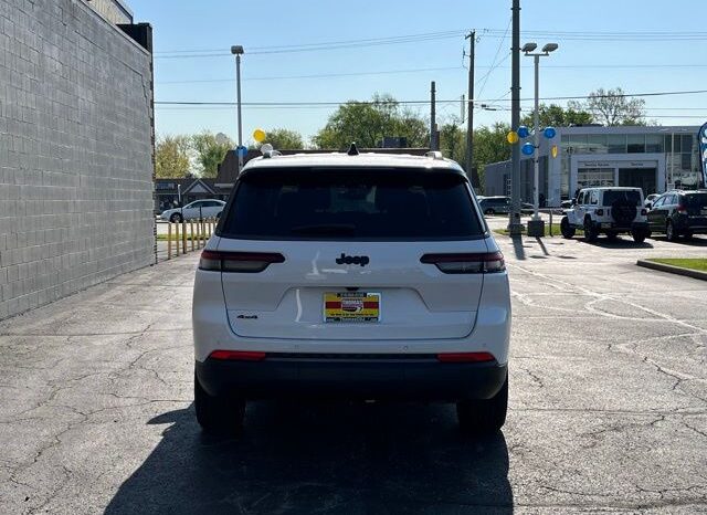 
 Jeep Grand Cherokee L full									