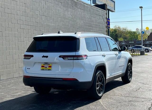 
 Jeep Grand Cherokee L full									