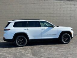 Jeep Grand Cherokee L full