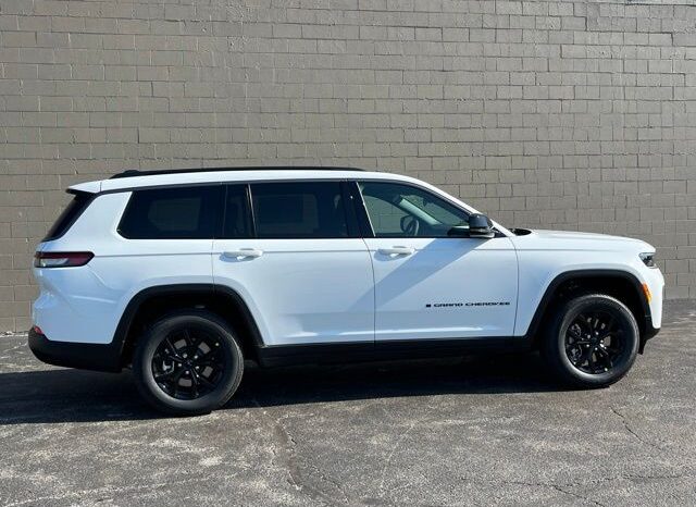 
 Jeep Grand Cherokee L full									