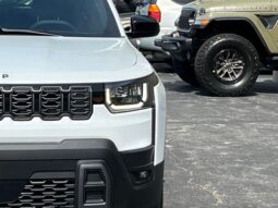 Jeep Cherokee full