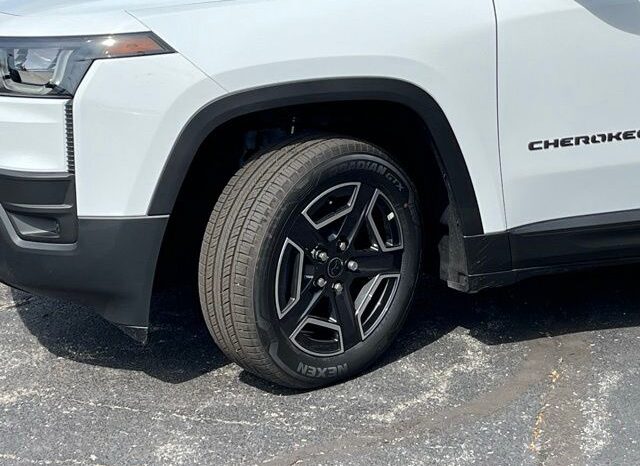 
 Jeep Cherokee full									