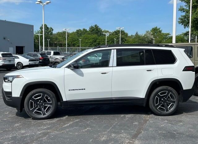 
 Jeep Cherokee full									