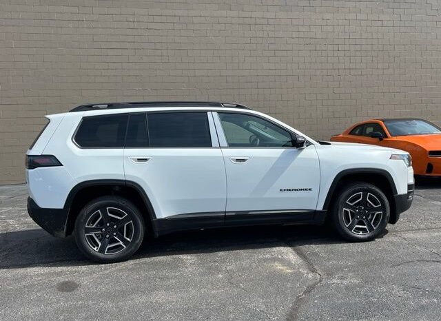 
 Jeep Cherokee full									