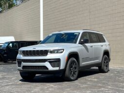 Jeep Grand Cherokee L