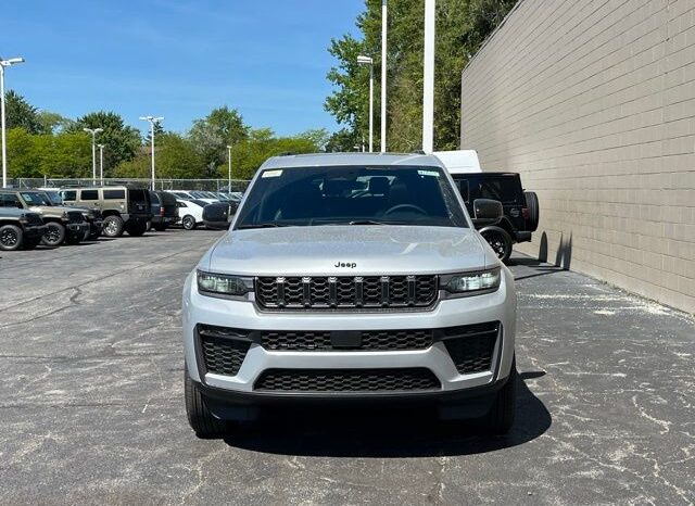 
								Jeep Grand Cherokee L full									