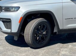 Jeep Grand Cherokee L