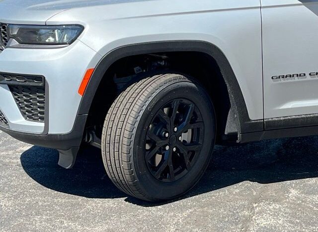 
								Jeep Grand Cherokee L full									