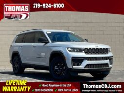 Jeep Grand Cherokee L