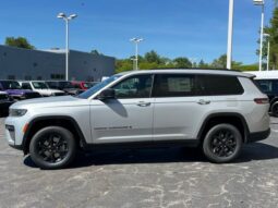 Jeep Grand Cherokee L